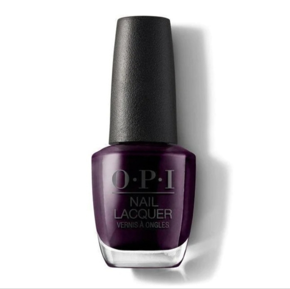 OPI O Suzi Mio #NLV35